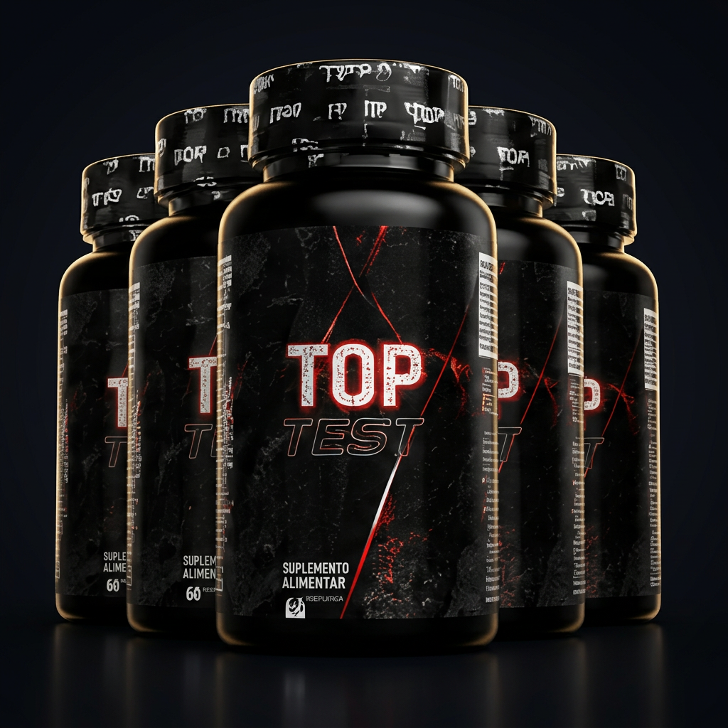 Top T — Advanced Formula